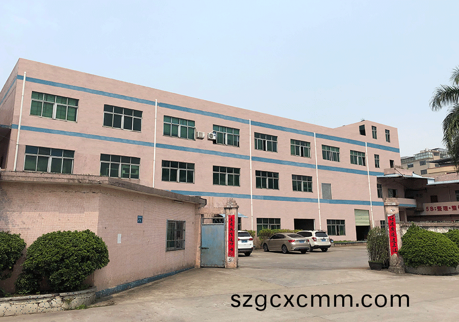 北(bei)鬭(dou)精密儀器(qi)廠(chang)房